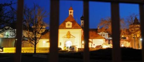 Straubing Knast (Foto)