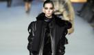 A model walks the runway during the Kanye West Ready-To-Wear Fall/Winter 2012 show as part of Paris Fashion Week at Halle Freyssinet on March 6, 2012 in Paris, France. /Credit:SIPA/SIPA/1203071527 Foto: dapd