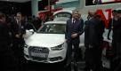 Zu allem Überfluss belassen es Konzernmarken wie VW, Audi, Seat, Skoda, Porsche oder Lamborghini kaum bei dem imageträchtigen Vorab-Event und imposantesten Messeständen. Foto: press-inform