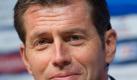 Michael Skibbe wurde als neuer Trainer bei Hertha BSC vorgestellt. Foto: Jörg Carstensen Foto: dpa