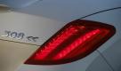 Die Sicherheitsausstattung des Peugeot 308 CC ist mager. ESP, ABS, Überschlagschutz und sechs Airbags sind heute jedoch klassenüblich. Auf jegliche Assistenzsysteme wie Abstandstempomat, Spurhalte- oder Totwinkelassistent verzichtet der Franzose völlig. Foto: pi