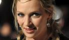 Uma Thurman will erst gar nicht unter Liebeskummer leiden. Der Hollywood-Star sucht sich einfach einen neuen Partner  und ist glücklicher denn je. Thurman kam 2003 mit ihrem Freund Andre Balazs zusammen, als sie gerade einmal vier Monate von Ehemann und Schauspielkollege Ethan Hawke getrennt war. Balazs sei ja so süß, schwärmte sie damals. Dann turtelte sie mit Multimillionär Arpad Busson. Aber der ist auch schon wieder passé.
 Foto: dpa