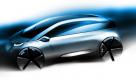 Eine Neuauflage vom City-Modell des jüngst verstorbenen Visionärs Nicolas Hayek, der auch die Marke Smart erfand, ist damit Vergangenheit. Das BMW Megacity Vehicle wird optisch deutlich gemäßigter daherkommen, als von vielen erwartet. Foto: press-inform