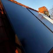 Wenn die Solaranlage qualmt (Foto)