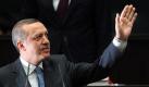 Armenier, Kurden und Aleviten hatten vor dem geplanten Besuch Erdogans zu Protesten aufgerufen. Foto: Mehmet Kaman Foto: dpa