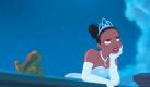 ... Naveen in einen Frosch verwandelt. In dieser Gestalt trifft er Tiana ... Foto: Walt Disney