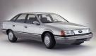 Das Basismodell von 1986 hatte nicht einmal 90 PS. In sechs Produktionsjahren wurden trotzdem knapp zwei Millionen Fahrzeuge verkauft, Anfang der 1990er Jahre war der Taurus die meistverkaufte Limousine auf dem US-Markt. Foto: pi