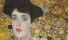 Auf Platz 3:Das Bildnis Adele Bloch-Bauer I, auch Goldene Adele genannt, ein Gemälde des Malers Gustav Klimt (18621918). Es wurde 2006 für 135 Millionen Dollar (98,3 Mio. Euro) von dem US-amerikanischen Unternehmer Ronald Lauder für die von ihm gegründete Neue Galerie in Manhattan (New York) erworben. Foto: news.de/Wikipedia (Montage)