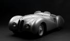 BMW 328 Roadster Bügelfalte Foto: press-inform