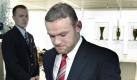 Manchester Uniteds Starspieler Wayne Rooney muss fürs Party machen blechen. Foto: Laurent Gillieron Foto: dpa