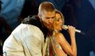 Kylie Minogue und Justin Timberlake (Foto)