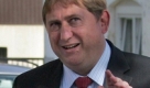 Der Linke-Spitzenkandidat für die Landtagswahl 2009 in Sachsen, Andre Hahn, und seine Frau Katharina. Foto: ddp