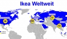 Über den ganzen Erdball sind die Einrichtungshäuser von Ikea inzwischen verteilt. Foto: news.de