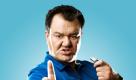 Da ist sie ähnlicher Meinung wie Finns Football-Coach Ken Tanaka (Patrick Gallagher). Foto: Fox Broadcasting Company