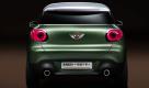 Der Mini Paceman Concept basiert auf der Plattform des Mini Countryman, hat aber statt vier Türen nur zwei. Foto: pi