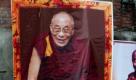 Happy Birthday, Dalai Lama! Der buddhistische Religionsführer wird heute 75 Jahre alt. Foto: ap