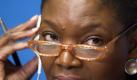 Die UN-Nothilfekoordinatorin Valerie Amos ist auf dem Weg nach Syrien. Foto: Salvatore di Nolfi/Archiv Foto: dpa