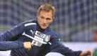 Die Polizei suchte Domenico Criscito im italienischen Trainingslager auf. Foto: Carlo Ferraro Foto: dpa