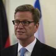 Westerwelle besucht palästinensische Gebiete und Algerien (Foto)