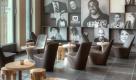 Welcome to Frankfurt. Die zehn Meininger Hotels bestechen vor allem durch die individuelle Ausstattung. Foto: Meininger