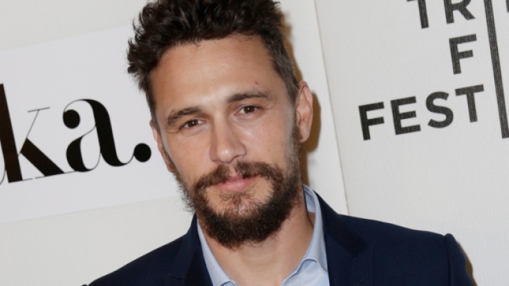 Allround-Talent: James Franco.