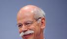 Dieter Zetsche versteht das Engagement von Mercedes in der Formel 1 langfristig. Foto: Franziska Kraufmann Foto: dpa
