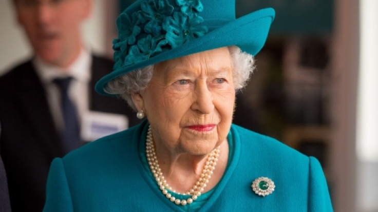 Queen Elizabeth II. landet im Reichen-Ranking nur im Mittelfeld.