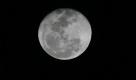 Immer eine Augenweide ist der Mond. Über Mexico City strahlte er vergangene Nacht besonders schön. Foto: ap