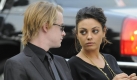 Macaulay Culkin und Mila Kunis (Foto)