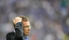 Ralf Rangnick ist als Trainer des FC Schalke 04 zurückgetreten. Foto: dpa
