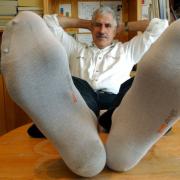 Adieu Stinkefuß (Foto)
