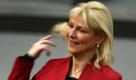 Dagmar Enkelmann, seit 2005 für die Linke im Bundestag. Außerdem erste Parlamentarische Geschäftsführerin der Bundestagsfraktion.  Foto: dpa
