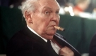 Ludwig Erhardt
ARCHIV - Ludwig Erhard whrend des CDU-Parteitags 1971 in Dsseldorf. Er gilt als Vater des Wirtschftswunders. Erhard hatte 1948 am Vorabend der Whrungsreform Zwangsbewirtschaftung und Preisbindung fr viele Gter aufgehoben. Foto: Horst Ossinger (zu dpa-Chronologie vom 12.05.) +++(c) dpa - Bildfunk+++ 
 Foto: dpa