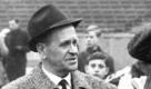 Sepp Herberger war von 1949 bis 1964 Bundestrainer. Foto: dpa