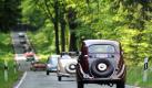 Die besten Bilder zu Peugeot-Oldtimertreffen: Merkozy am Rhein (Foto)