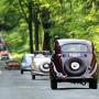 Die besten Bilder zu Peugeot-Oldtimertreffen: Merkozy am Rhein (Foto)