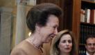 Prinzessin Anne ist Präsidentin des Nationalen Olympischen Komitees Großbritanniens. Foto: Alkis Konstantinidis Foto: dpa