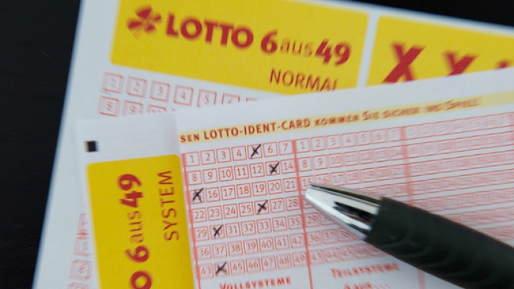 Lotto Am Mittwoch 6 Aus 49 Gewinnzahlen