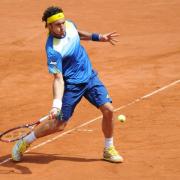 Argentinier Monaco gewinnt Turnier in Düsseldorf (Foto)