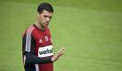Für Leverkusens Michael Ballack gibt es ein Wiedersehen mit seinen ehemaligen Kollegen des FC Chelsea. Foto: dpa