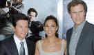 Mark Wahlberg, Eva Mendes und Will Ferrell (v.l.n.r.) bei der Premiere von Die etwas anderen Cops in New York. Foto: dpa