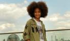 Mit seinen gerade einmal 12 Jahren ist Jaden Smith aber schob ein alter Hase im Filmgeschäft ... Foto: Sony Pictures