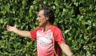 Cesare Prandelli will das EM-Ticket lösen und dabei guten italienischen Fußball zeigen. Foto: dpa
