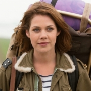 Wer hätte gedacht, dass Franzi (Felicitas Woll) kurz nach ihrem Umzug nach Berlin ... (Foto)