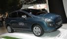 Peugeot 3008 Hybrid4 (Genfer Salon 2010) Foto: press-inform