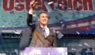 Heinz-Christian Strache ist der Chef der rechtspopulistischen Partei FPÖ. Berühmt und berüchtigt wurde die FPÖ vor allem durch den inzwischen verstorbenen Jörg Haider. Foto: ap