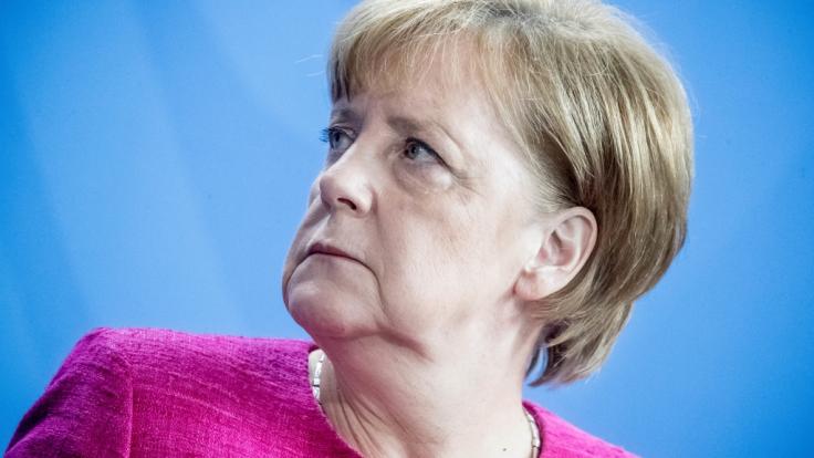 Angela Merkel setzt im Asylstreit auf eine europäische Lösung.