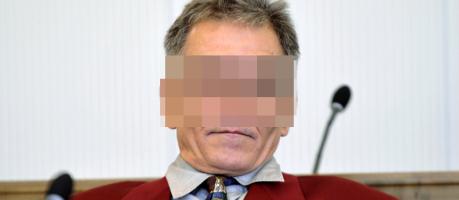 Detlef S. aus Fluterschen: Auch seine eigene Tochter soll er jahrzehntelang missbraucht haben. (Foto)