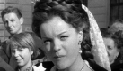 Doch bereits beim letzten Sissi-Film stand Romy Schneider (hier während einer Drehpause) nur noch widerwillig vor der Kamera. Sie wollte ihrem Sissi-Image so schnell wie möglich entrinnen. Foto: dpa