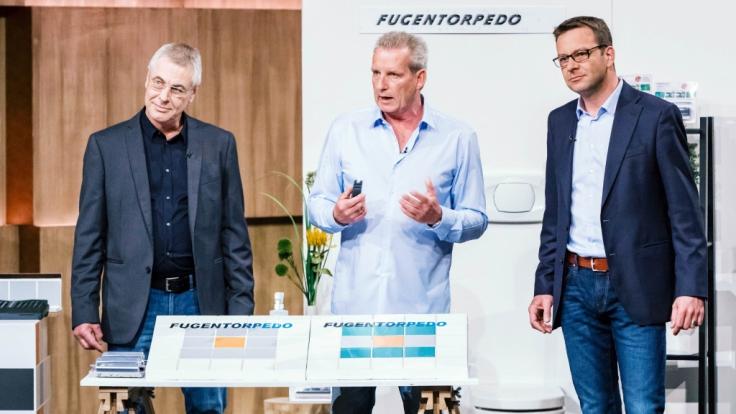 Kann der Fugentorpedo bei
